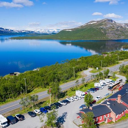 Kilpisjaerven Retkeilykeskus Rooms Kilpisjärvi Buitenkant foto