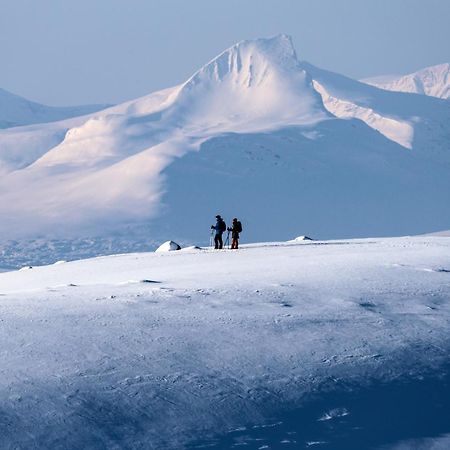 Kilpisjaerven Retkeilykeskus Rooms Kilpisjärvi Buitenkant foto