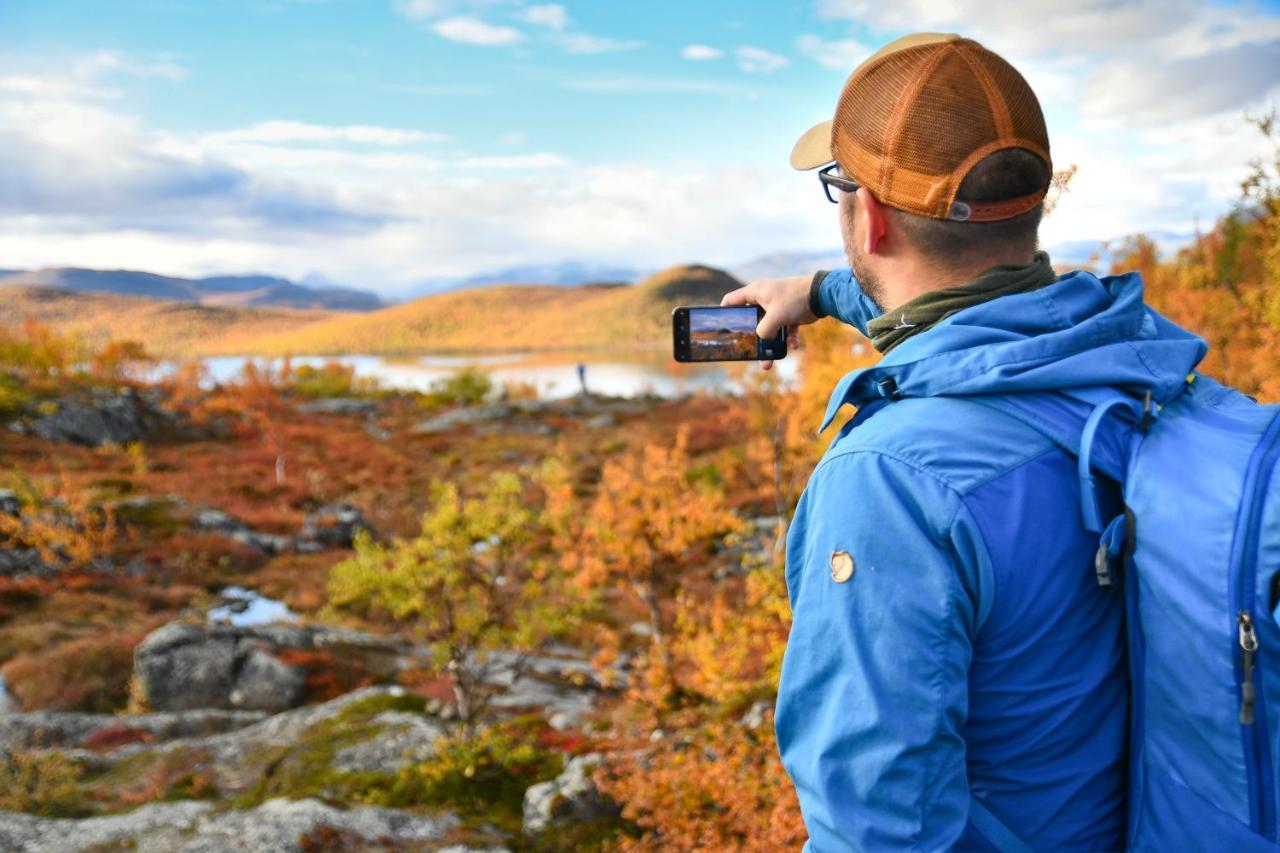 Kilpisjaerven Retkeilykeskus Rooms Kilpisjärvi Buitenkant foto