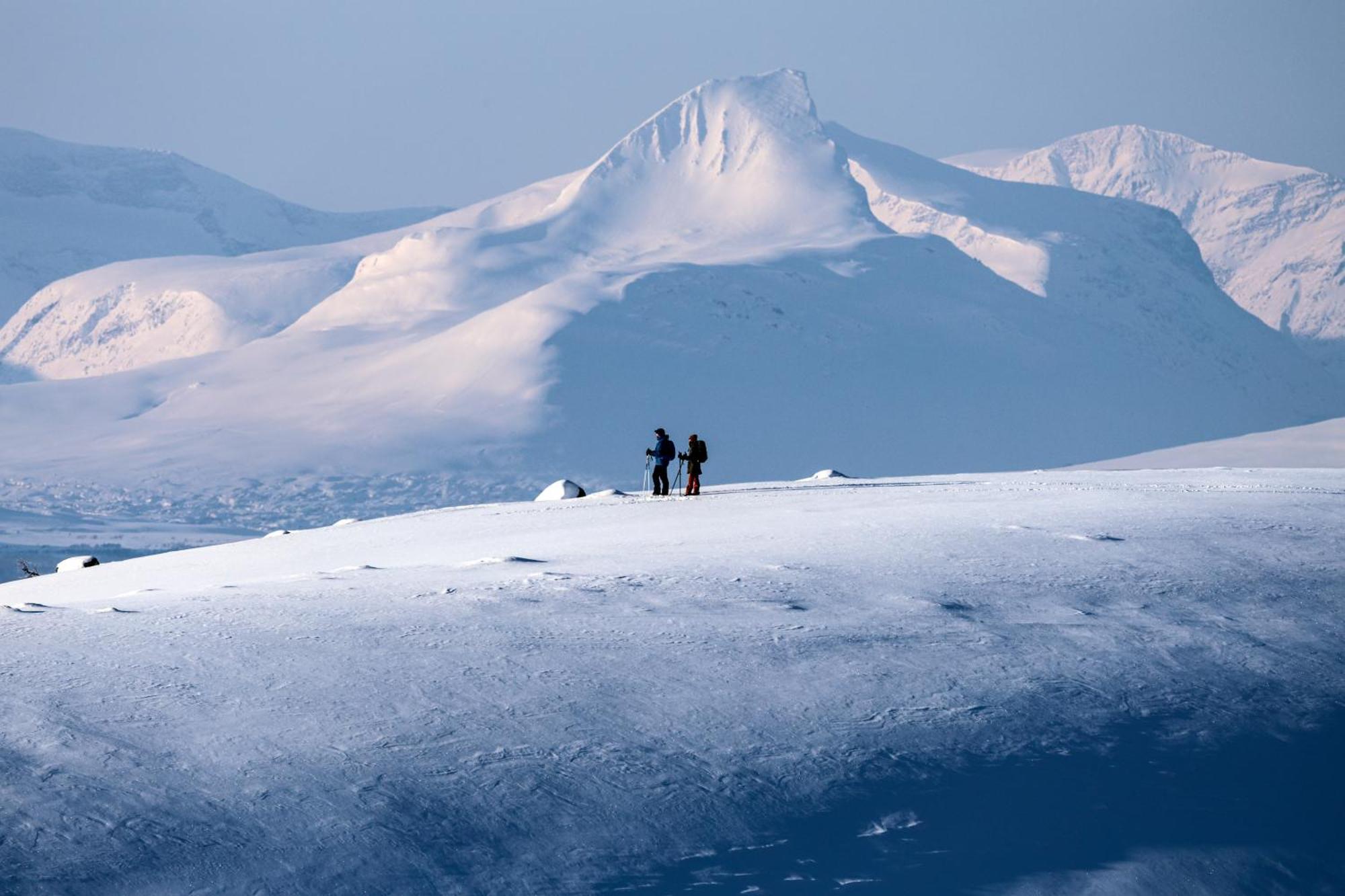 Kilpisjaerven Retkeilykeskus Rooms Kilpisjärvi Buitenkant foto