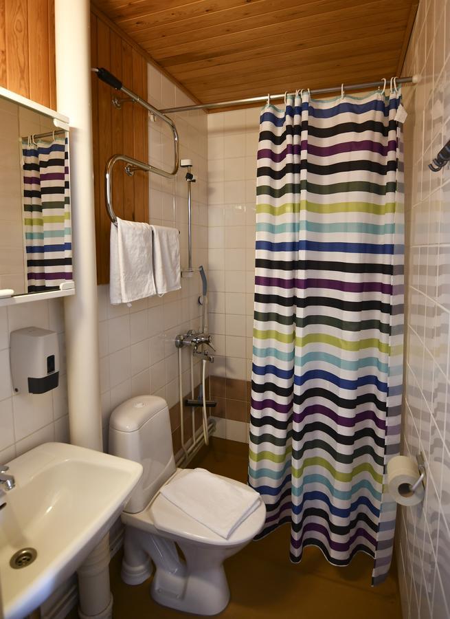 Kilpisjaerven Retkeilykeskus Rooms Kilpisjärvi Buitenkant foto