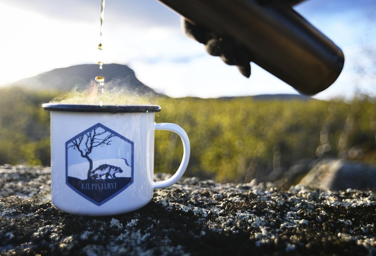 Kilpisjaerven Retkeilykeskus Rooms Kilpisjärvi Buitenkant foto