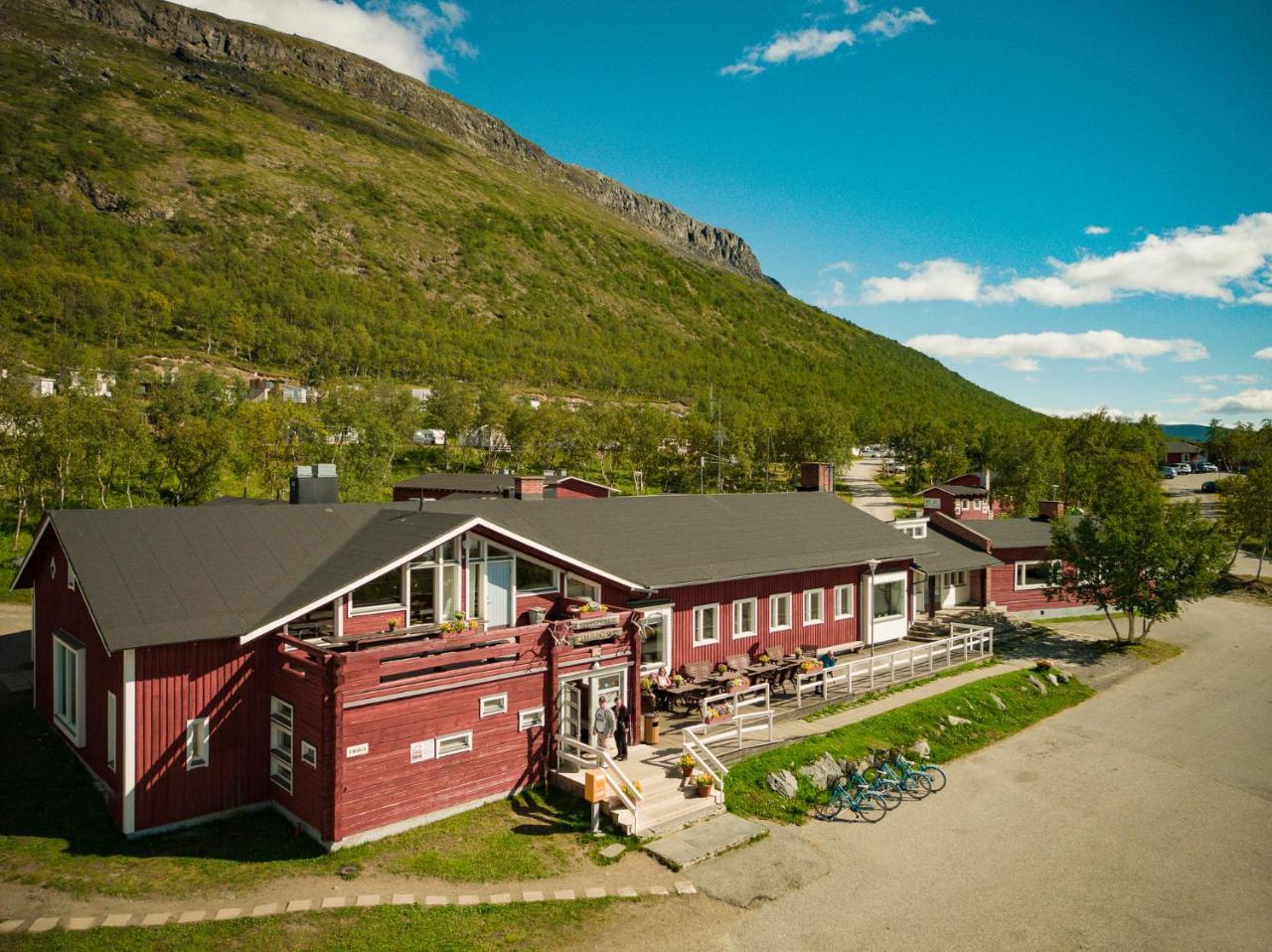 Kilpisjaerven Retkeilykeskus Rooms Kilpisjärvi Buitenkant foto